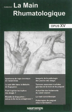 Bertrand.pt - La Main Rhumatologique : Opus Xv