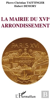 La Mairie Du Xvie Arrondissement
