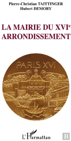 Bertrand.pt - La Mairie Du Xvie Arrondissement