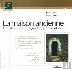 Bertrand.pt - La Maison Ancienne. Construction, Diagnostic, Interventions