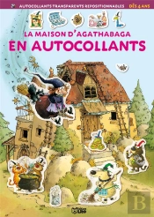 La Maison D'Agathabaga En Autocollants