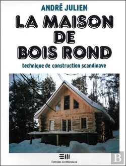 Bertrand.pt - La Maison De Bois Rond - Technique De Construction Scandinave