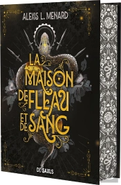 La Maison De Fléau Et De Sang Tome 1 : Ordre Et Chaos