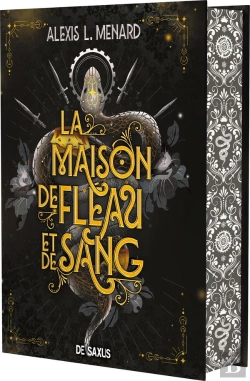 Bertrand.pt - La Maison De Fléau Et De Sang Tome 1 : Ordre Et Chaos