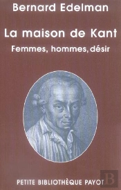 La Maison De Kant