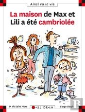 La Maison De Max Et Lili A Été Cambriolée