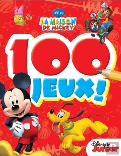 Bertrand.pt - La Maison De Mickey ; 100 Jeux