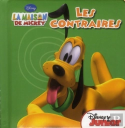 Bertrand.pt - La Maison De Mickey ; Les Contraires