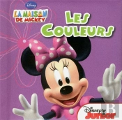 La Maison De Mickey - Les Couleurs