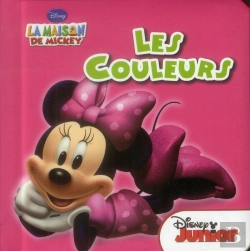 Bertrand.pt - La Maison De Mickey Les Couleurs (Fond Rose)
