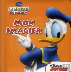 Bertrand.pt - La Maison De Mickey - Mon Imagier
