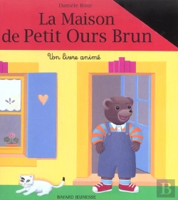 Bertrand.pt - La Maison De Petit Ours Brun