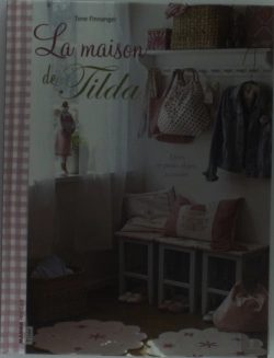 Bertrand.pt - La Maison De Tilda ; Déco Et Petits Objets À Coudre