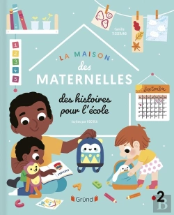 Bertrand.pt - La Maison Des Maternelles - Histoires Pour L'Ecole