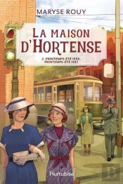 La Maison D'Hortense Tome 2 : Printemps-Été 1936, Printemps-Été 1937