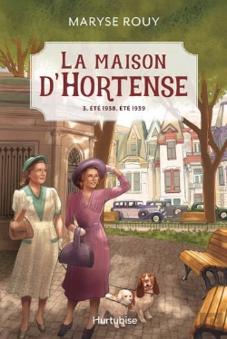 Bertrand.pt - La Maison D'Hortense Tome 3 : Été 1938, Été 1939