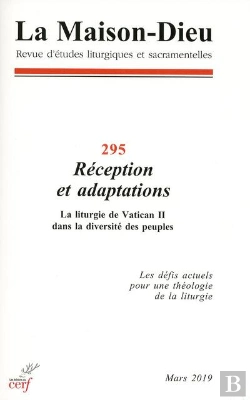 Bertrand.pt - La Maison-Dieu Numero 295 Reception Et Adaptations