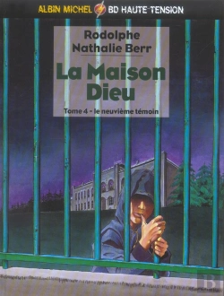 Bertrand.pt - La Maison Dieu T.4 ; Le Neuvieme Temoin