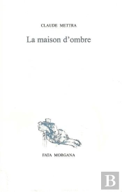 La Maison D'Ombre : La Philosophie Des Caves