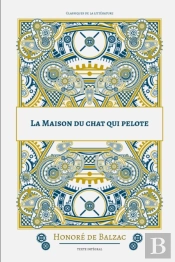 La Maison Du Chat Qui Pelote