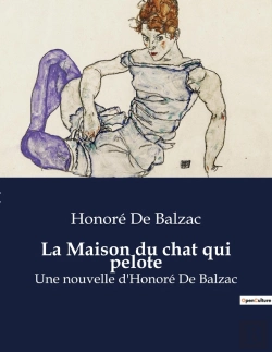 Bertrand.pt - La Maison Du Chat Qui Pelote - Une Nouvelle D Honore De Balza