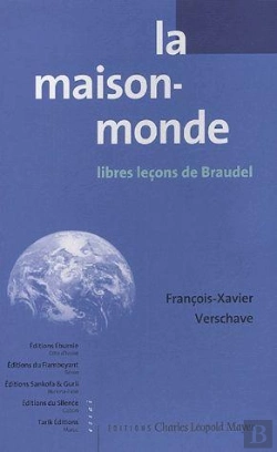 Bertrand.pt - La Maison-Monde : Libres Leçons De Braudel