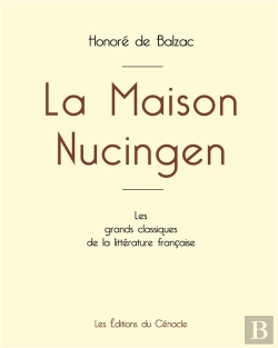 Bertrand.pt - La Maison Nucingen De Balzac