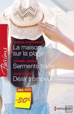 Bertrand.pt - La Maison Sur La Plage - Serments Trahis - Desir Trompeur