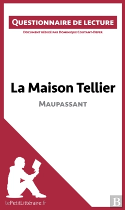 Bertrand.pt - La Maison Tellier De Maupassant