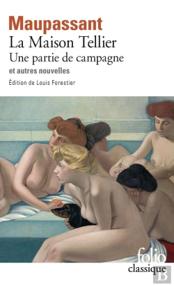 Bertrand.pt - La Maison Tellier - Une Partie De Campagne Et Autres Nouvelles