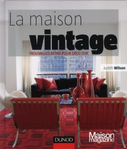 Bertrand.pt - La Maison Vintage ; Trouvailles Rétro Pour Déco Chic
