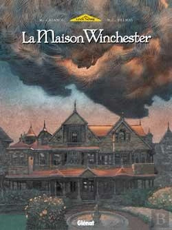 Bertrand.pt - La Maison Winchester Tome 1