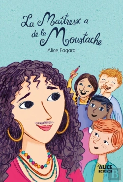 Bertrand.pt - La Maîtresse A De La Moustache