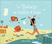 La Maîtresse En Maillot De Bain