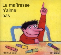 Bertrand.pt - La Maitresse N'Aime Pas