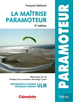 Bertrand.pt - La Maitrise Paramoteur 5e Edition
