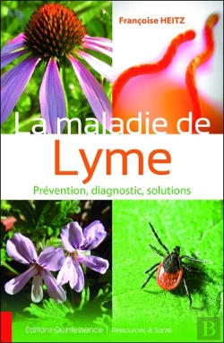 Bertrand.pt - La Maladie De Lyme - Prevention, Diagnostic, Solutions