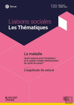 Bertrand.pt - La Maladie : L'Inaptitude Du Salarié