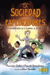 La Maldicion De La Cueva De Cristal