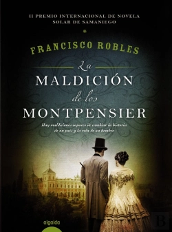 Bertrand.pt - La Maldicion De Los Montpensier (Algaida Literaria - Algaida Narrativa)