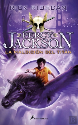 Bertrand.pt - La Maldición Del Titán (Percy Jackson Y Los Dioses Del Olimpo 3)