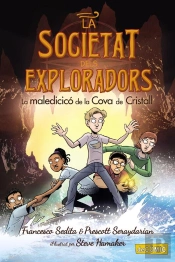 La Maledicció De La Cova De Cristall