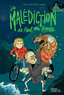 Bertrand.pt - La Malédiction De Karl Von Karotte