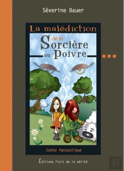 Bertrand.pt - La Malédiction De La Sorcière Au Poivre