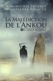 La Malédiction De L'Ankou Tome 2 ; Le Doigt Du Diable