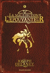 La Malédiction De L'Épouvanteur T.2