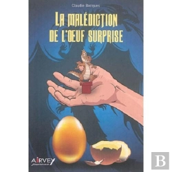 Bertrand.pt - La Malédiction De L'Oeuf Surprise