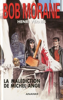 Bertrand.pt - La Malediction De Michel-Ange - Bob Morane