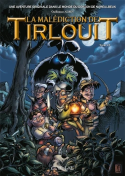 Bertrand.pt - La Malédiction De Tirlouit Tome 1