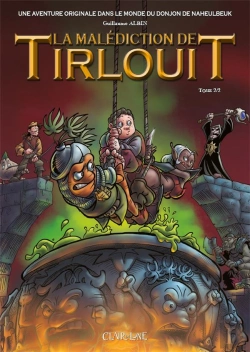 Bertrand.pt - La Malédiction De Tirlouit Tome 2
